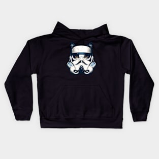 Storm Troopaw Kids Hoodie